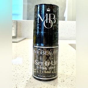 MOB MOBeauty Set It Up Setting Spray – Factory Sealed